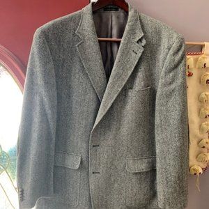 Men's Ralph Lauren Wool Tweed Blazer